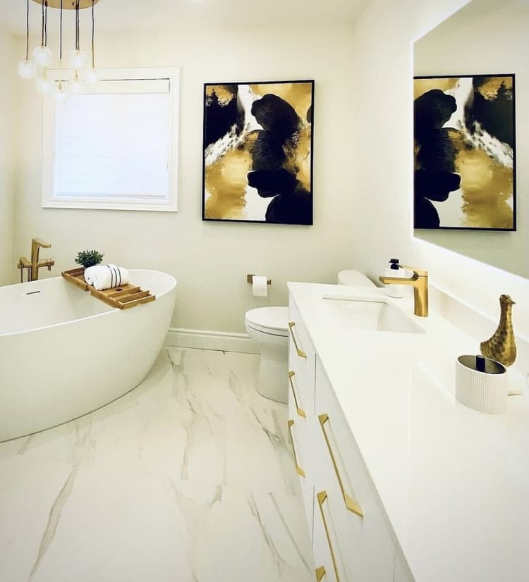 Bathroom Vanities
