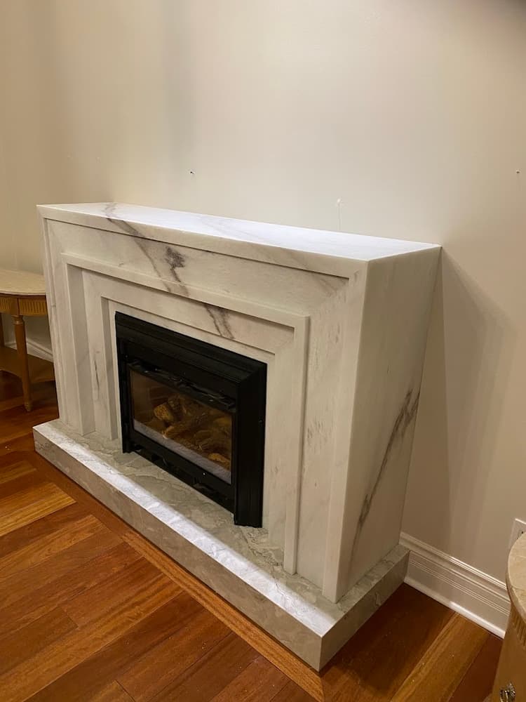 Fireplaces