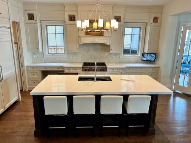Kitchen countertop 10
