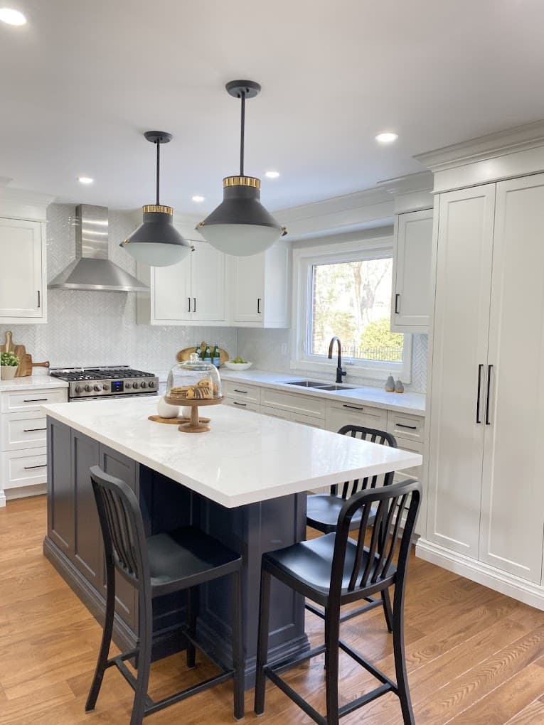 Kitchen countertop 13