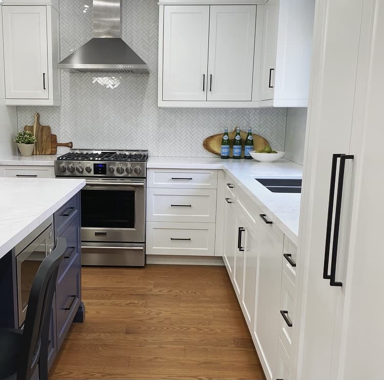 Kitchen countertop 14