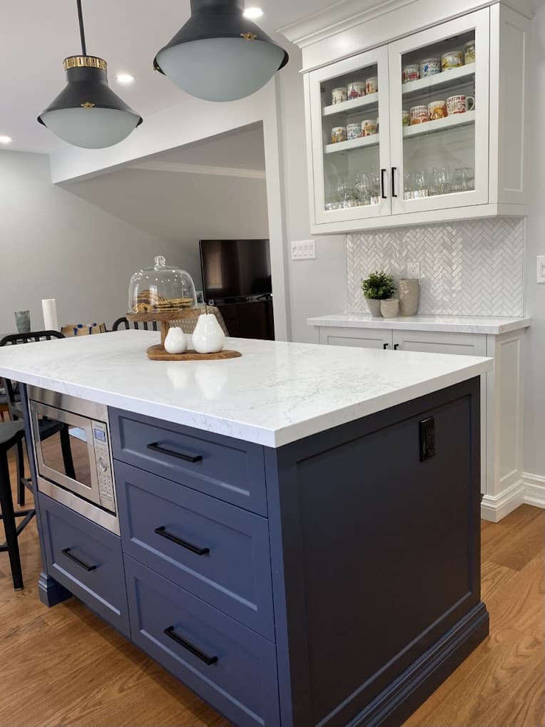 Kitchen countertop 16