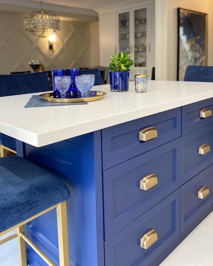 Kitchen countertop 17