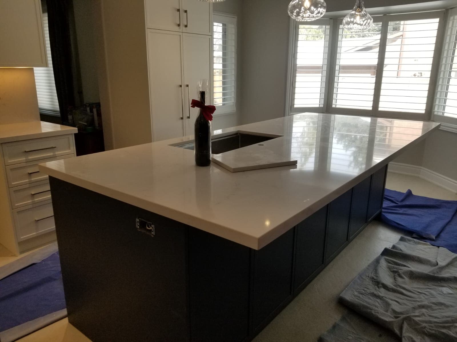 Kitchen countertop 4