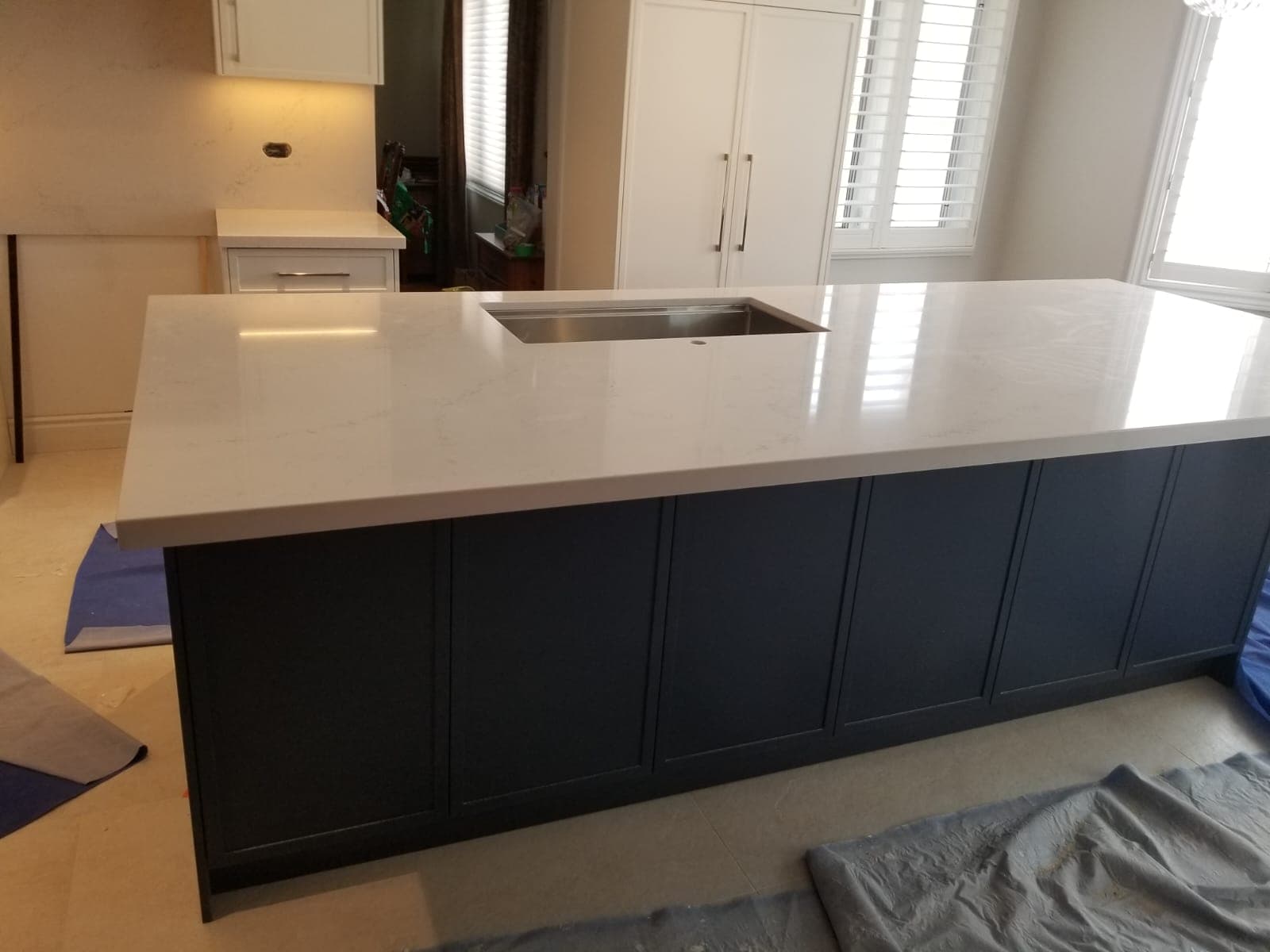 Kitchen countertop 5