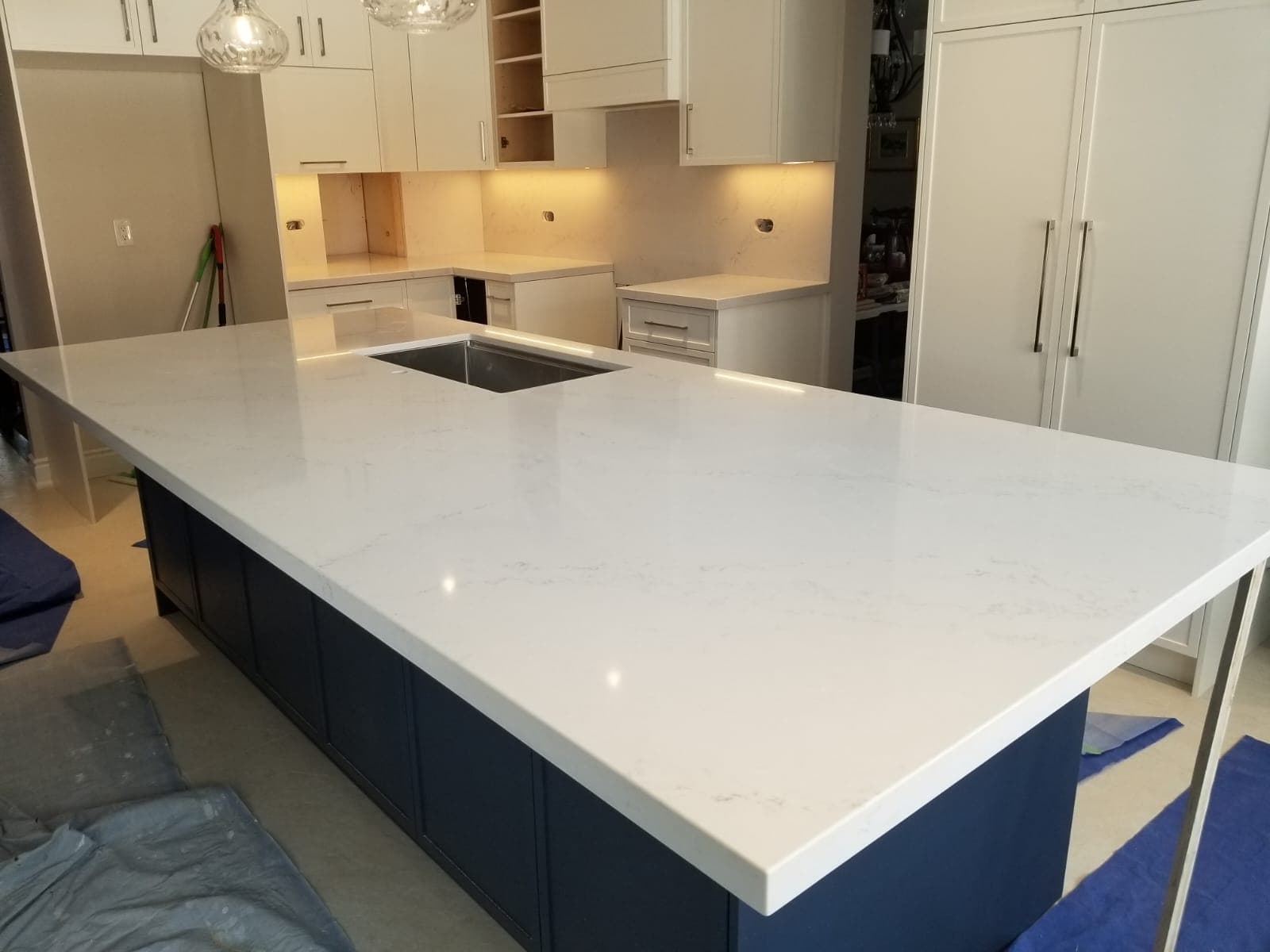 Kitchen countertop 6