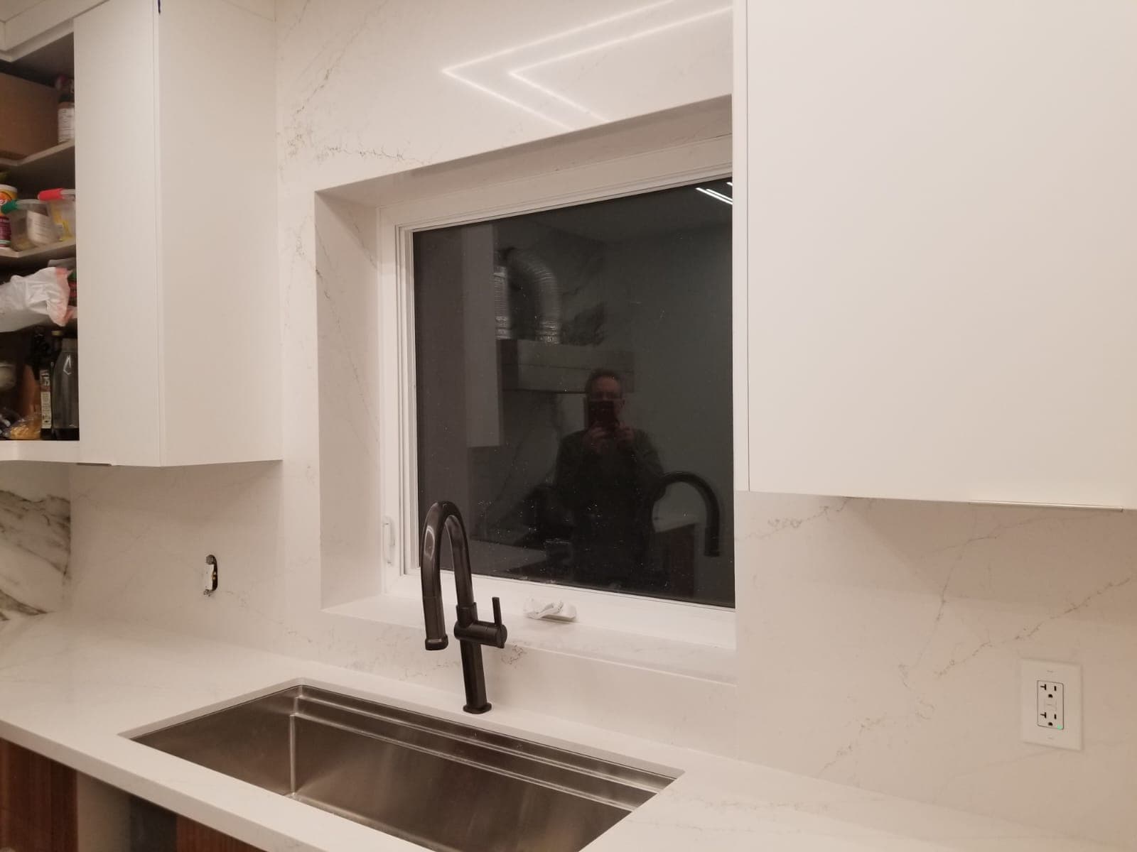 Kitchen countertop 7