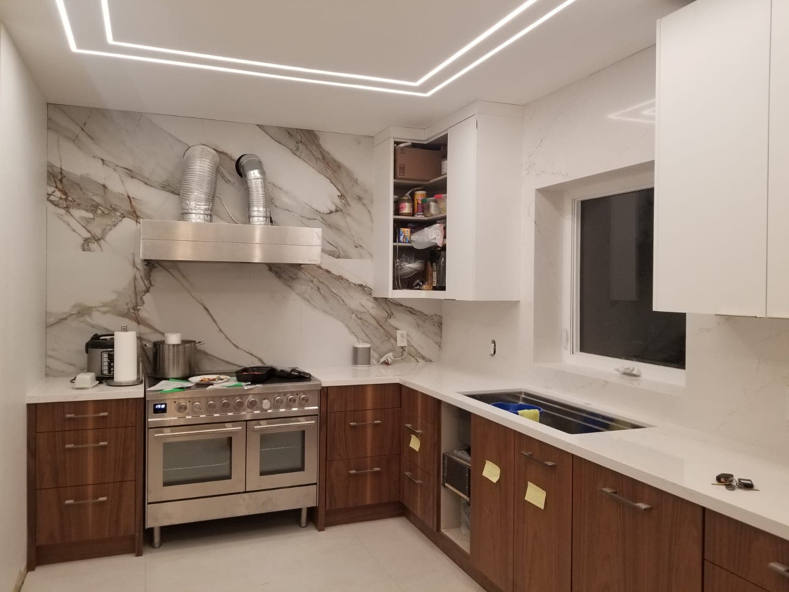Kitchen countertop 8